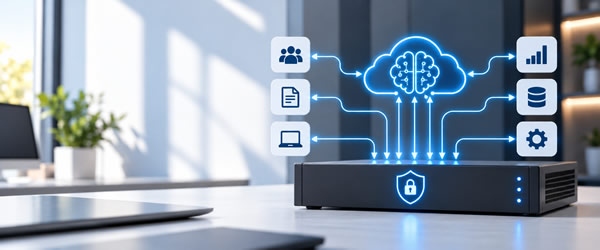AI Gateway – bezpečné zpřístupnění AI v organizaci