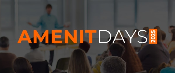 IT konference - Amenit Days 2025