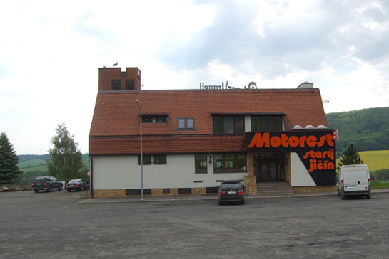 Motorest Starý Jičín