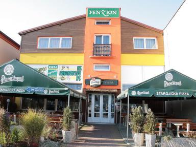 Penzion Starojická Pizza