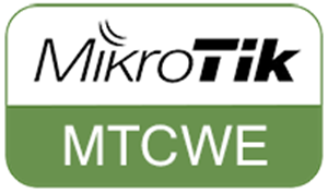 Obrázek MTCWE - MikroTik Certified Wireless Engineer