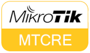 MTCRE- MikroTik Certified Routing Engineer