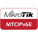 Obrázek Školení MTCIPv6E - MikroTik Certified IPv6 Engineer