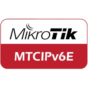 Obrázek Školení MTCIPv6E - MikroTik Certified IPv6 Engineer