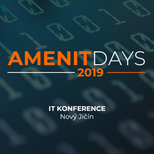 Obrázek Konference AmenitDays 2019