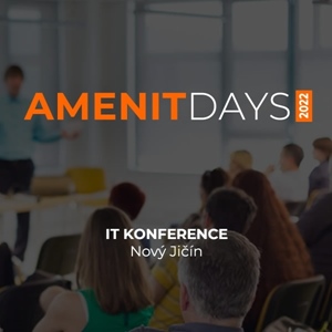 Obrázek Konference AmenitDays 2022