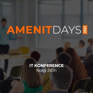 Obrázek Konference AmenitDays 2022