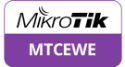 Obrázek MTCEWE - MikroTik  Certified Enterprise Wireless Engineer