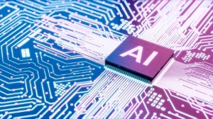 Obrázek AI jako každodenní pomocník IT administrátora