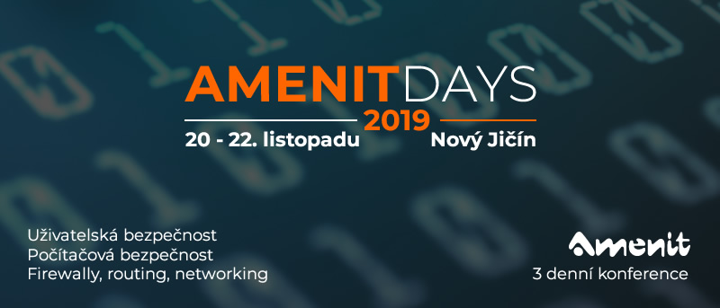 AmenitDays 2019